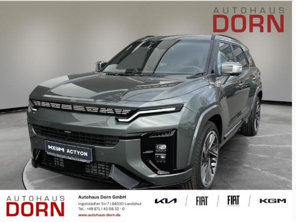 KGM Actyon Lux 1.5 AT6 AWD