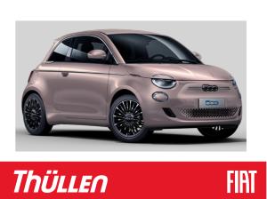Fiat 500 🚀KURZFRISTIG VERFÜGBAR🚀La Prima Limousine 42 kWh🚀