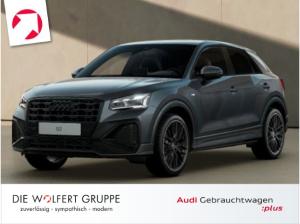 Audi Q2 S line 35 TDI S tronic*MENSCHEN MIT BEHINDERUNG*MATRIX*AHK*ACC*NAVI*