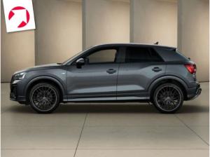 Audi Q2 S line 35 TDI S tronic*MENSCHEN MIT BEHINDERUNG*MATRIX*AHK*ACC*NAVI*