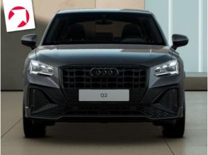 Audi Q2 S line 35 TDI S tronic*MENSCHEN MIT BEHINDERUNG*MATRIX*AHK*ACC*NAVI*