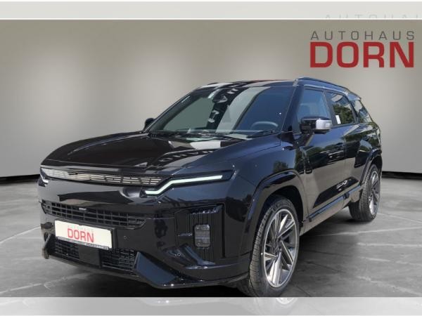 KGM Actyon Lux 1.5 6AT 2WD