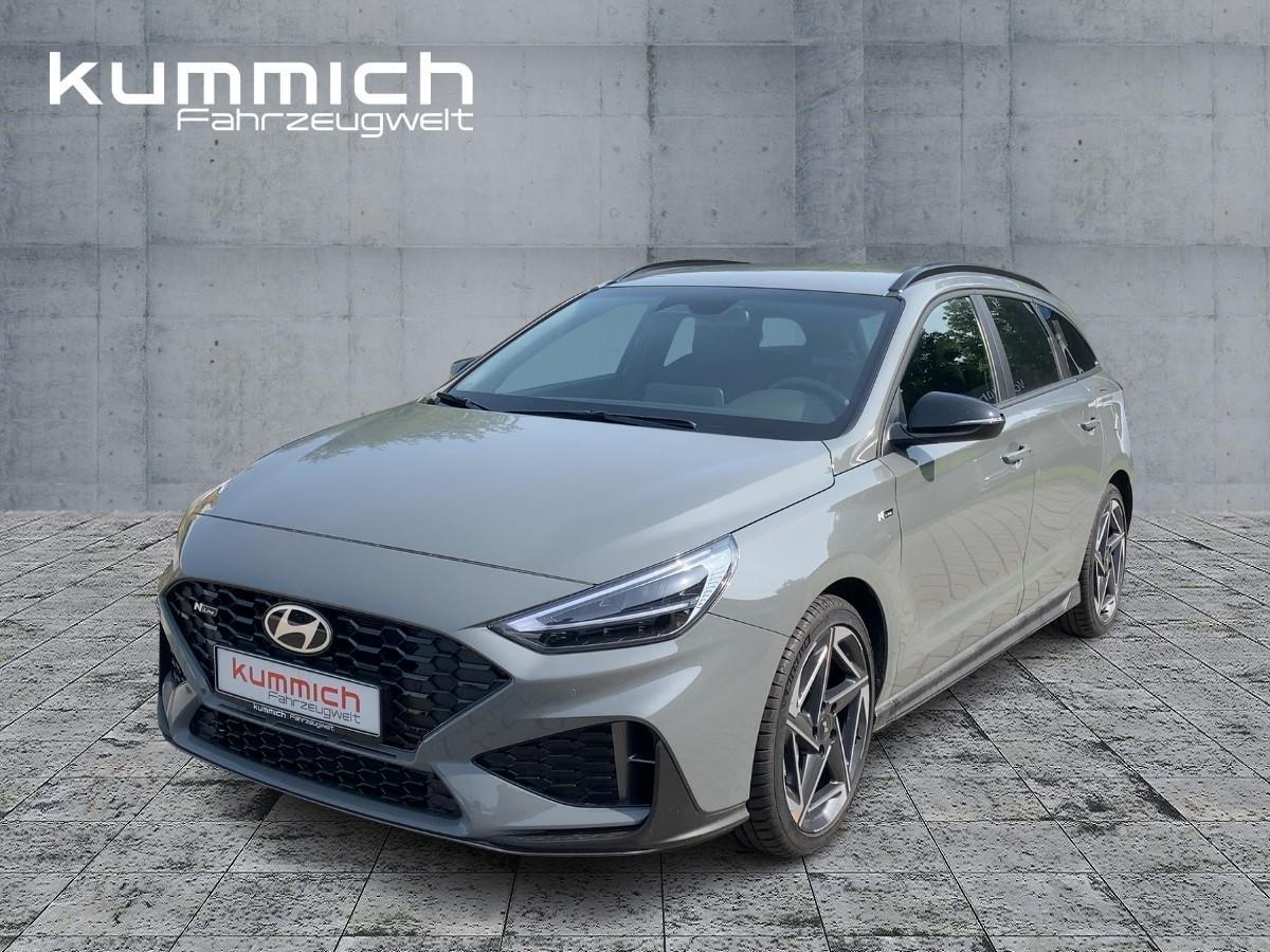 Hyundai i30 KOMBI N LINE 7-Gang-DCT Automatik*140PS*LED*NAVI*RÜCKFAHRKAMERA*SOFORT VERFÜGBAR