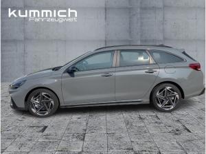 Hyundai i30 KOMBI N LINE 7-Gang-DCT Automatik*140PS*LED*NAVI*RÜCKFAHRKAMERA*SOFORT VERFÜGBAR