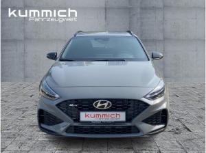 Hyundai i30 KOMBI N LINE 7-Gang-DCT Automatik*140PS*LED*NAVI*RÜCKFAHRKAMERA*SOFORT VERFÜGBAR