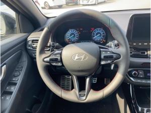 Hyundai i30 KOMBI N LINE 7-Gang-DCT Automatik*140PS*LED*NAVI*RÜCKFAHRKAMERA*SOFORT VERFÜGBAR