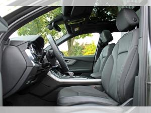Audi Q7 55TFSI qu S LINE BLACK HuD PANO AHK 7-SITZE