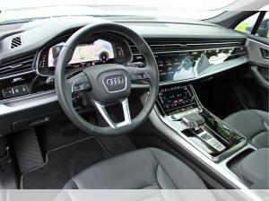 Audi Q7 55TFSI qu S LINE BLACK HuD PANO AHK 7-SITZE