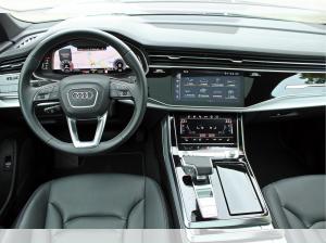 Audi Q7 55TFSI qu S LINE BLACK HuD PANO AHK 7-SITZE