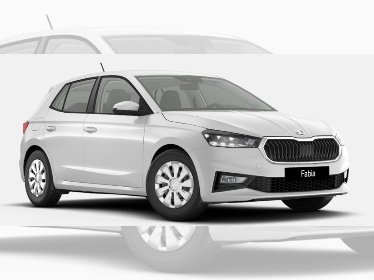 Skoda Fabia 1.0 MPI Essence