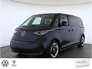 Volkswagen ID.Buzz Pro 286PS 86kWh 6Sitze langer Radstand AHK Winterr. Anschlussgarantie PANORAMA