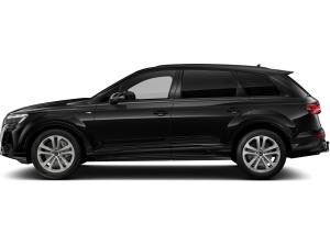 Audi Q7 55TFSI qu S LINE PANO AHK LUFT 360° 7-SITZER