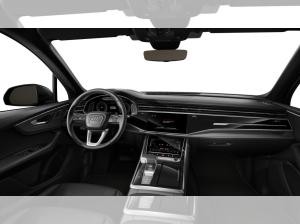 Audi Q7 55TFSI qu S LINE PANO AHK LUFT 360° 7-SITZER