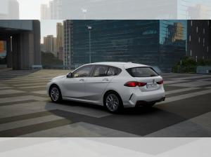 BMW 120 Lim. Lageraktion