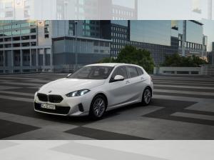 BMW 120 Lim. Lageraktion