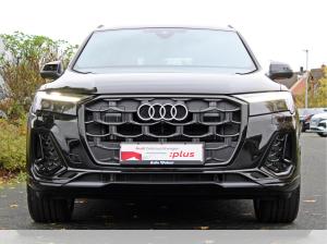 Audi Q7 50TDI qu S LINE BLACK AHK PANO HuD 7-SITZER