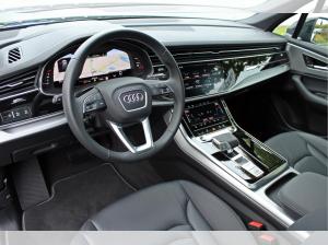 Audi Q7 50TDI qu S LINE BLACK AHK PANO HuD 7-SITZER