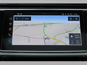 Audi Q7 50TDI qu S LINE BLACK AHK PANO HuD 7-SITZER