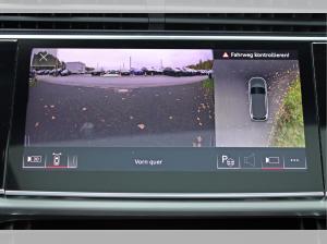 Audi Q7 50TDI qu S LINE BLACK AHK PANO HuD 7-SITZER