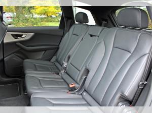 Audi Q7 50TDI qu S LINE BLACK AHK PANO HuD 7-SITZER