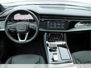 Audi Q7 50TDI qu S LINE BLACK AHK PANO HuD 7-SITZER