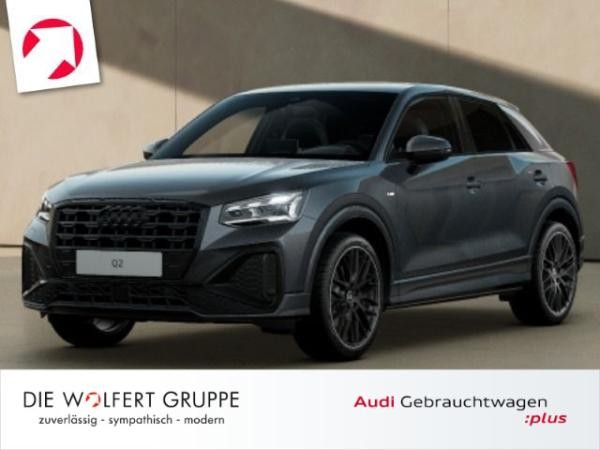 Audi Q2 S line 35 TFSI S tronic*MENSCHEN MIT EINER BEHINDERUNGACC*MATRIX*NAVI*AHK*