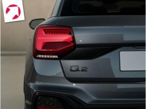 Audi Q2 S line 35 TFSI S tronic*MENSCHEN MIT EINER BEHINDERUNGACC*MATRIX*NAVI*AHK*