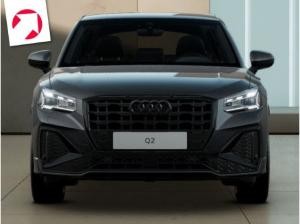 Audi Q2 S line 35 TFSI S tronic*MENSCHEN MIT EINER BEHINDERUNGACC*MATRIX*NAVI*AHK*