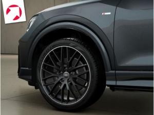 Audi Q2 S line 35 TFSI S tronic*MENSCHEN MIT EINER BEHINDERUNGACC*MATRIX*NAVI*AHK*