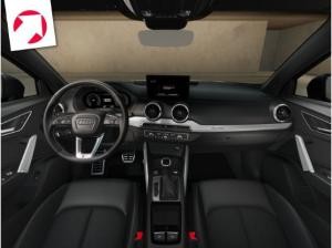 Audi Q2 S line 35 TFSI S tronic*MENSCHEN MIT EINER BEHINDERUNGACC*MATRIX*NAVI*AHK*