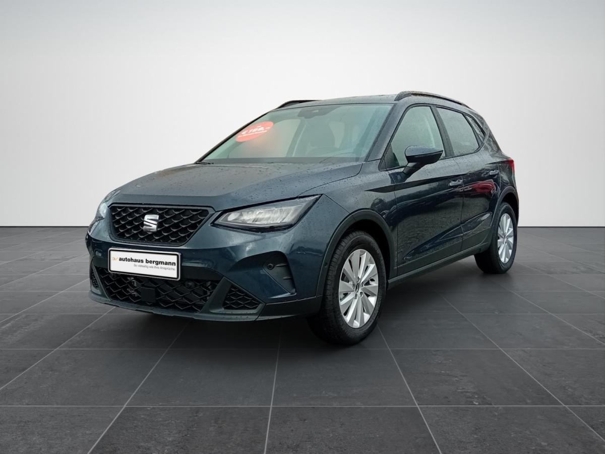 Seat Arona 1.0 TSI -Road Edition- DSG