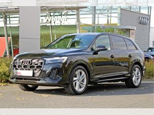 Audi Q7 50TDI qu S LINE BLACK HuD AHK PANO LUFTFED