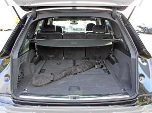 Audi Q7 50TDI qu S LINE BLACK HuD AHK PANO LUFTFED