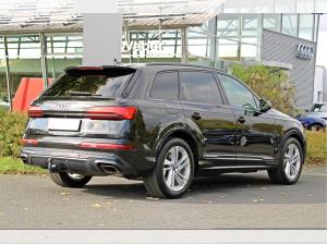 Audi Q7 50TDI qu S LINE BLACK HuD AHK PANO LUFTFED