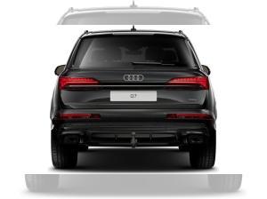 Audi Q7 50TDI qu S LINE BLACK AHK PANO HuD 7-SITZER