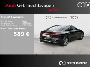 Audi A5 Limousine 2.0 TDI quattro S line AHK KAMERA