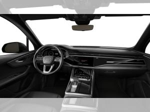 Audi Q7 50TDI qu S LINE BLACK AHK PANO HuD 7-SITZER