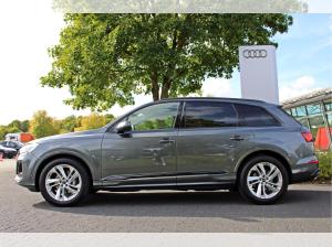 Audi Q7 50TDI qu S LINE BLACK PANO AHK MATRIX VC+ HuD