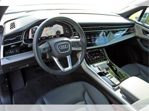 Audi Q7 50TDI qu S LINE BLACK PANO AHK MATRIX VC+ HuD