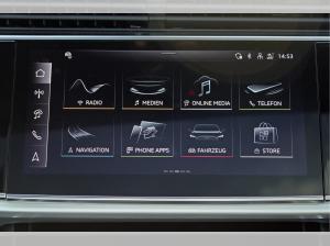Audi Q7 50TDI qu S LINE BLACK PANO AHK MATRIX VC+ HuD