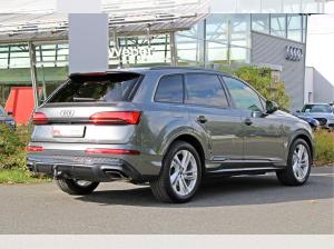 Audi Q7 50TDI qu S LINE BLACK PANO AHK MATRIX VC+ HuD
