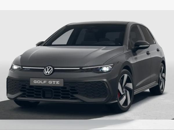Volkswagen Golf GTE, 1,5l eHybrid 177PS/116PS DCC, PANO, AHK, WKR, GARANTIE 0,5% Dienstwagen!