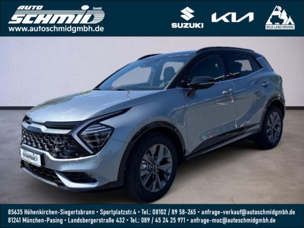 Kia Sportage 1.6T HEV AWD GTL SD GD DRI SOU **Sonderaktion Gewerbekunden!! Nur noch 1x verfügbar!!**