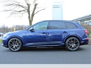 Audi Q7 50TDI S LINE BLACK PANO HUD STHZ AHK MATRIX