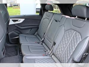 Audi Q7 50TDI S LINE BLACK PANO HUD STHZ AHK MATRIX