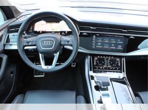 Audi Q7 50TDI S LINE BLACK PANO HUD STHZ AHK MATRIX