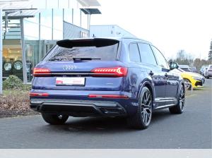 Audi Q7 50TDI S LINE BLACK PANO HUD STHZ AHK MATRIX