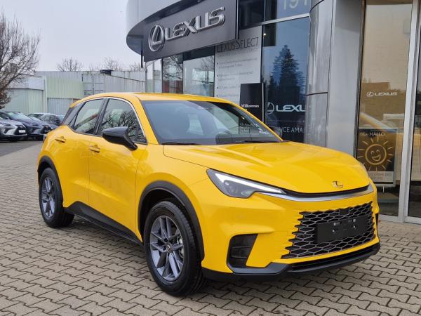 Lexus LBX 1,5 Hybrid mit ❤️?Komfort-Paket❤️?