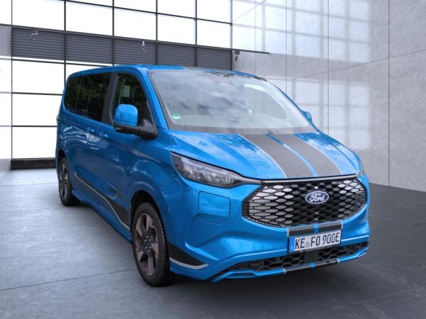 Ford Tourneo Custom 🔥SPORT BEV🔥 SOFORT VERFÜGBAR 🔥 inkl. Panoramadach u. AHK ⚡⚡⚡