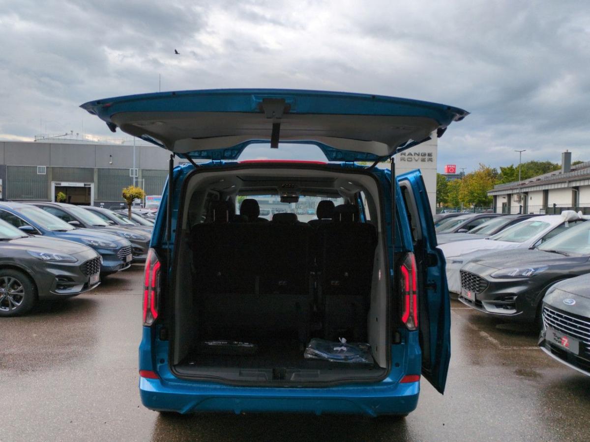 Ford Tourneo Custom